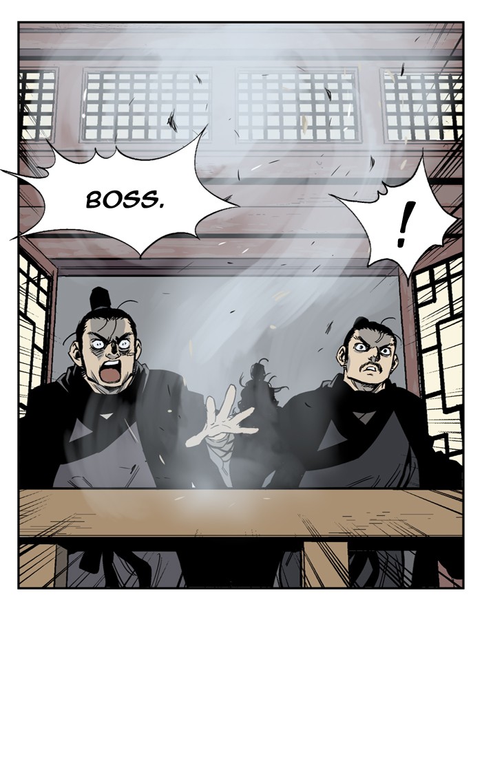 Gosu Chapter 31 page 9 - Chapter 31: Ep. 31 - White horse squad (12)