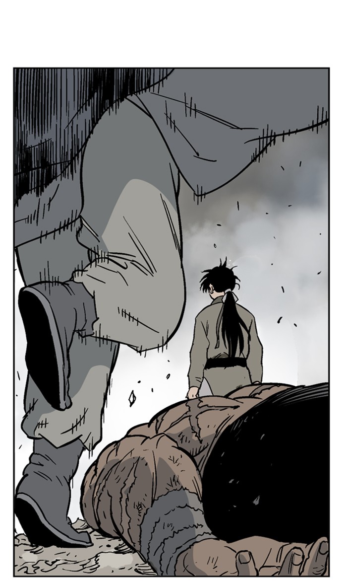 Gosu Chapter 31 page 93 - Chapter 31: Ep. 31 - White horse squad (12)