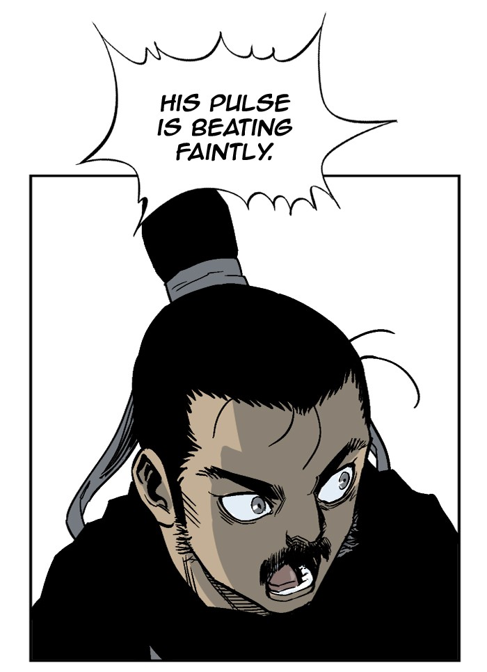 Gosu Chapter 31 page 96 - Chapter 31: Ep. 31 - White horse squad (12)