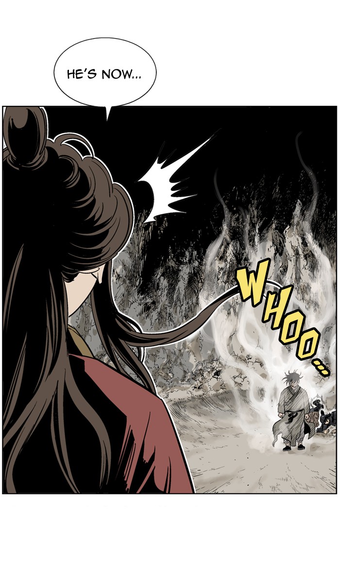 Gosu Chapter 32 page 13 - Chapter 32: Ep. 32 - White horse squad (13)