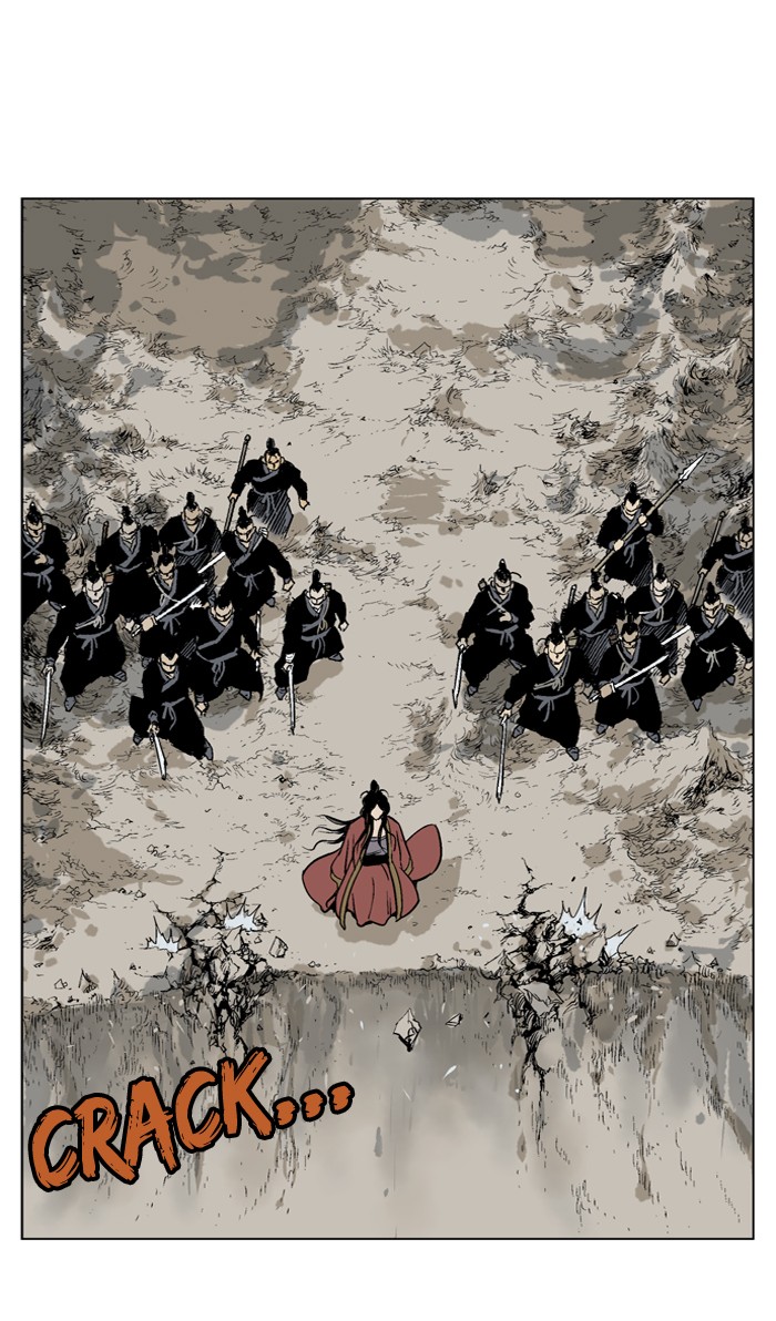 Gosu Chapter 32 page 14 - Chapter 32: Ep. 32 - White horse squad (13)