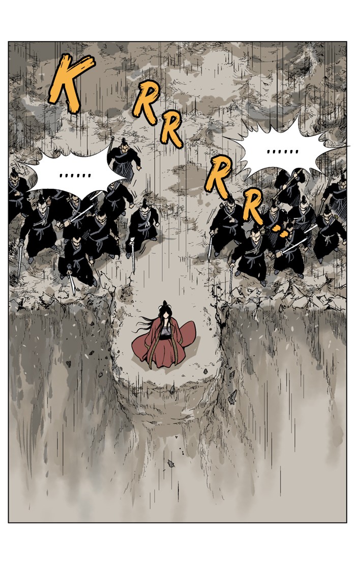 Gosu Chapter 32 page 15 - Chapter 32: Ep. 32 - White horse squad (13)