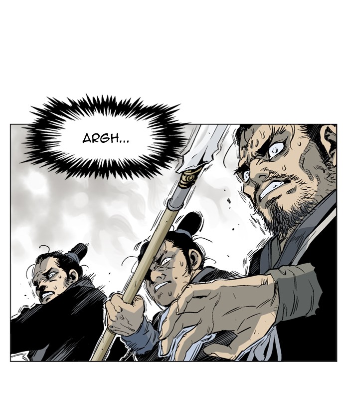 Gosu Chapter 32 page 16 - Chapter 32: Ep. 32 - White horse squad (13)