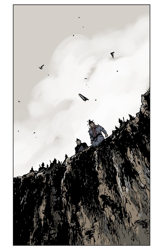 Gosu Chapter 32 page 35 - Chapter 32: Ep. 32 - White horse squad (13)
