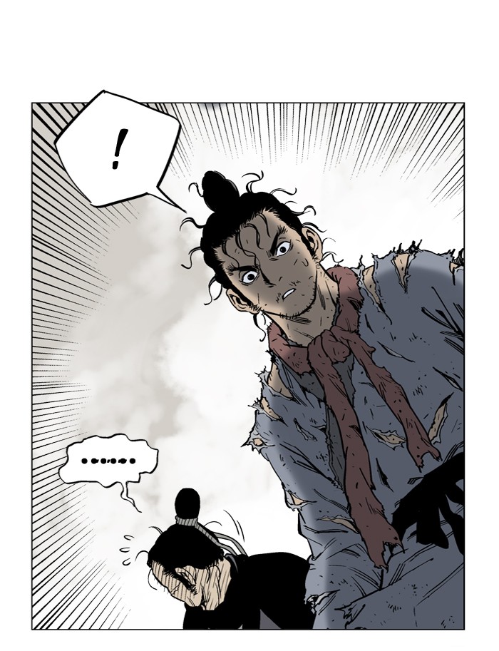 Gosu Chapter 32 page 36 - Chapter 32: Ep. 32 - White horse squad (13)