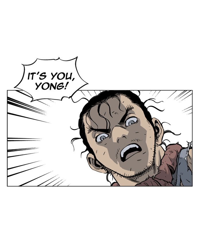 Gosu Chapter 32 page 37 - Chapter 32: Ep. 32 - White horse squad (13)