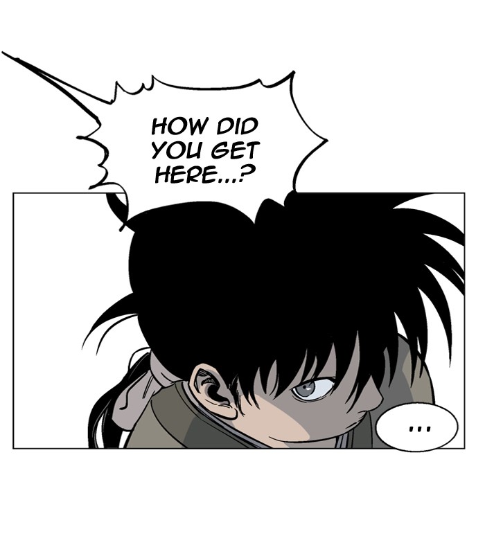 Gosu Chapter 32 page 38 - Chapter 32: Ep. 32 - White horse squad (13)