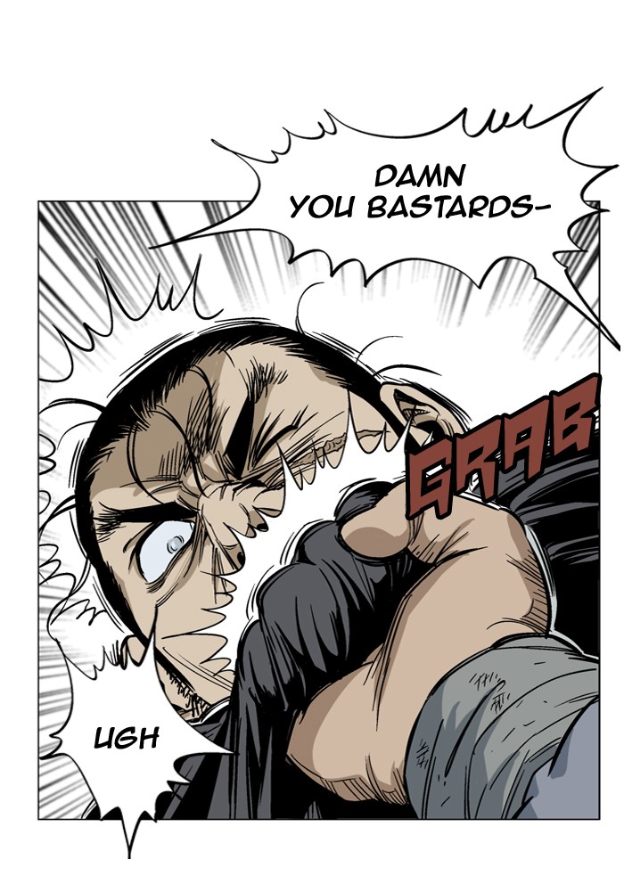 Gosu Chapter 32 page 40 - Chapter 32: Ep. 32 - White horse squad (13)