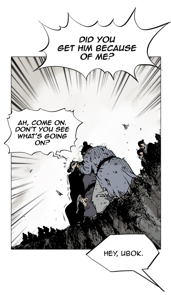 Gosu Chapter 32 page 41 - Chapter 32: Ep. 32 - White horse squad (13)