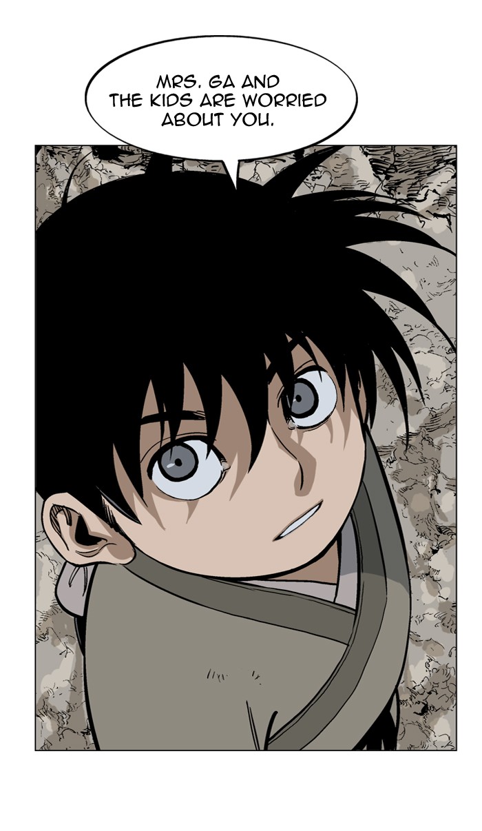 Gosu Chapter 32 page 44 - Chapter 32: Ep. 32 - White horse squad (13)