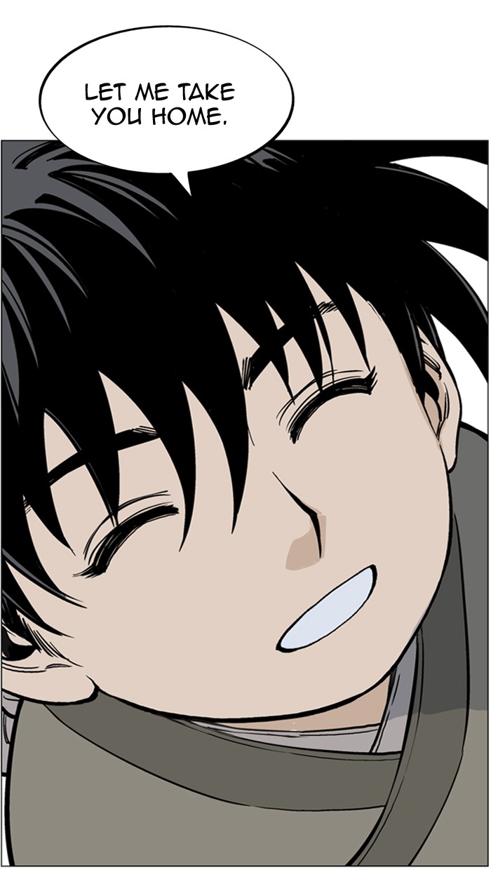 Gosu Chapter 32 page 45 - Chapter 32: Ep. 32 - White horse squad (13)