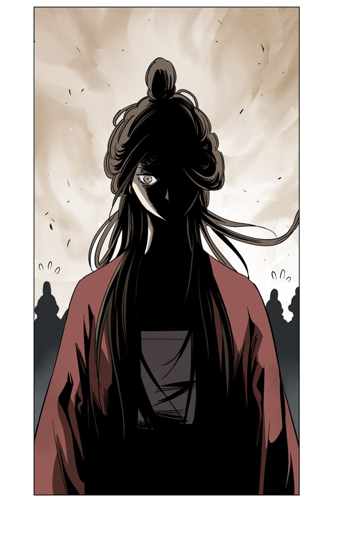 Gosu Chapter 32 page 48 - Chapter 32: Ep. 32 - White horse squad (13)