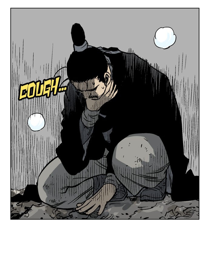 Gosu Chapter 32 page 51 - Chapter 32: Ep. 32 - White horse squad (13)