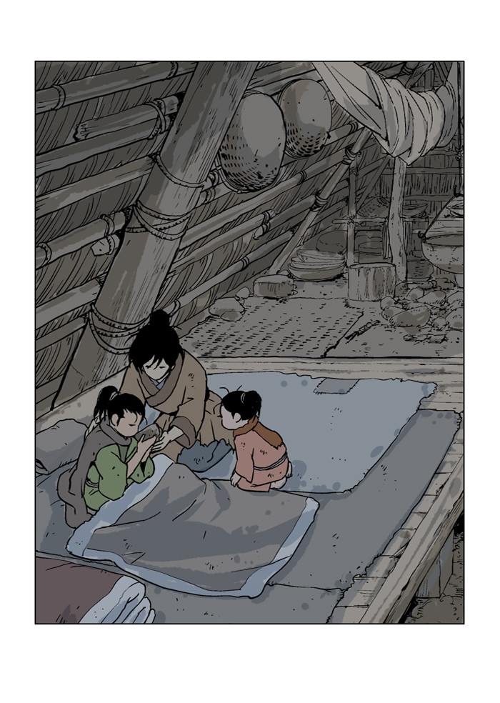 Gosu Chapter 32 page 56 - Chapter 32: Ep. 32 - White horse squad (13)