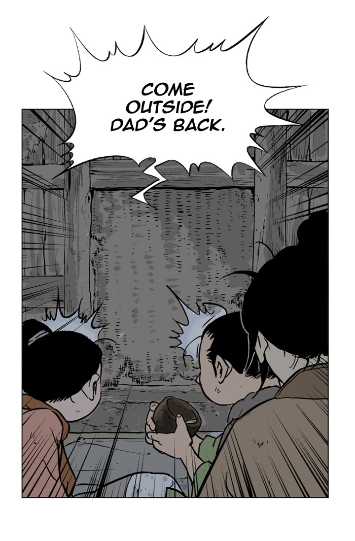 Gosu Chapter 32 page 58 - Chapter 32: Ep. 32 - White horse squad (13)