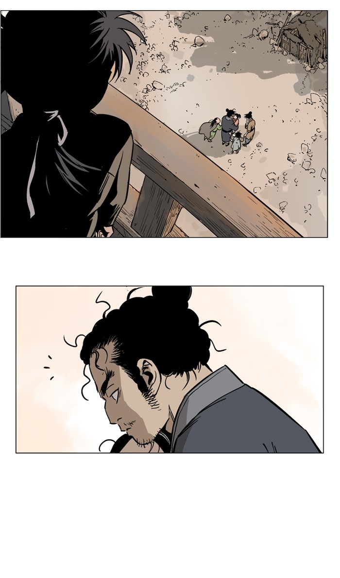 Gosu Chapter 32 page 63 - Chapter 32: Ep. 32 - White horse squad (13)