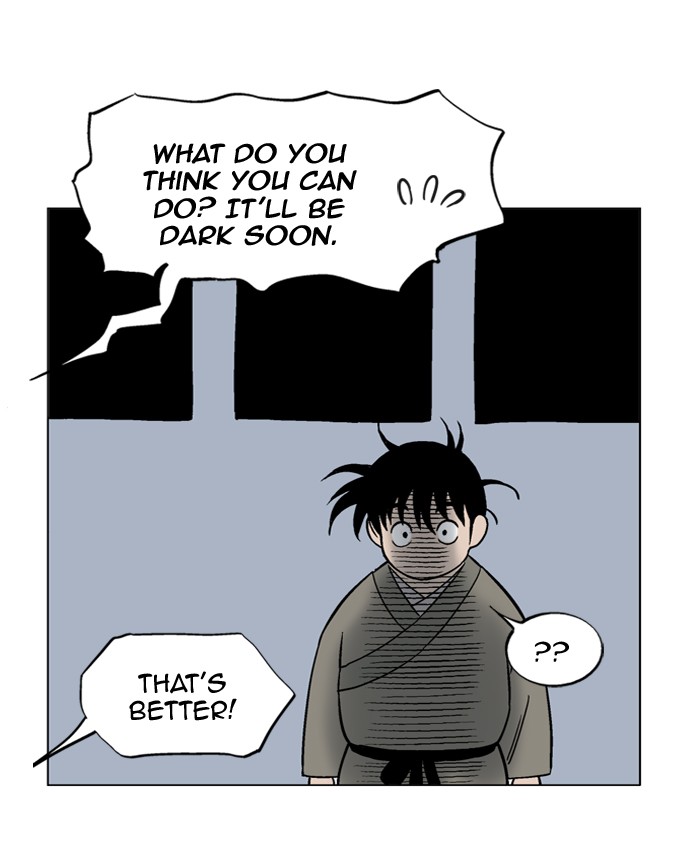 Gosu Chapter 32 page 74 - Chapter 32: Ep. 32 - White horse squad (13)