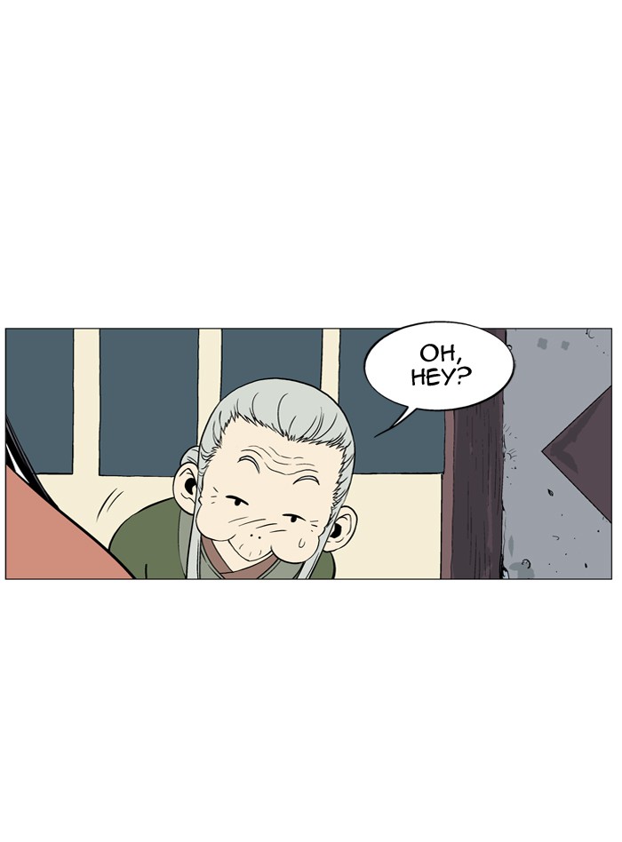 Gosu Chapter 32 page 77 - Chapter 32: Ep. 32 - White horse squad (13)