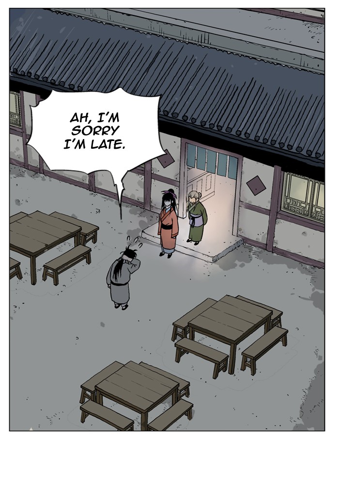 Gosu Chapter 32 page 78 - Chapter 32: Ep. 32 - White horse squad (13)