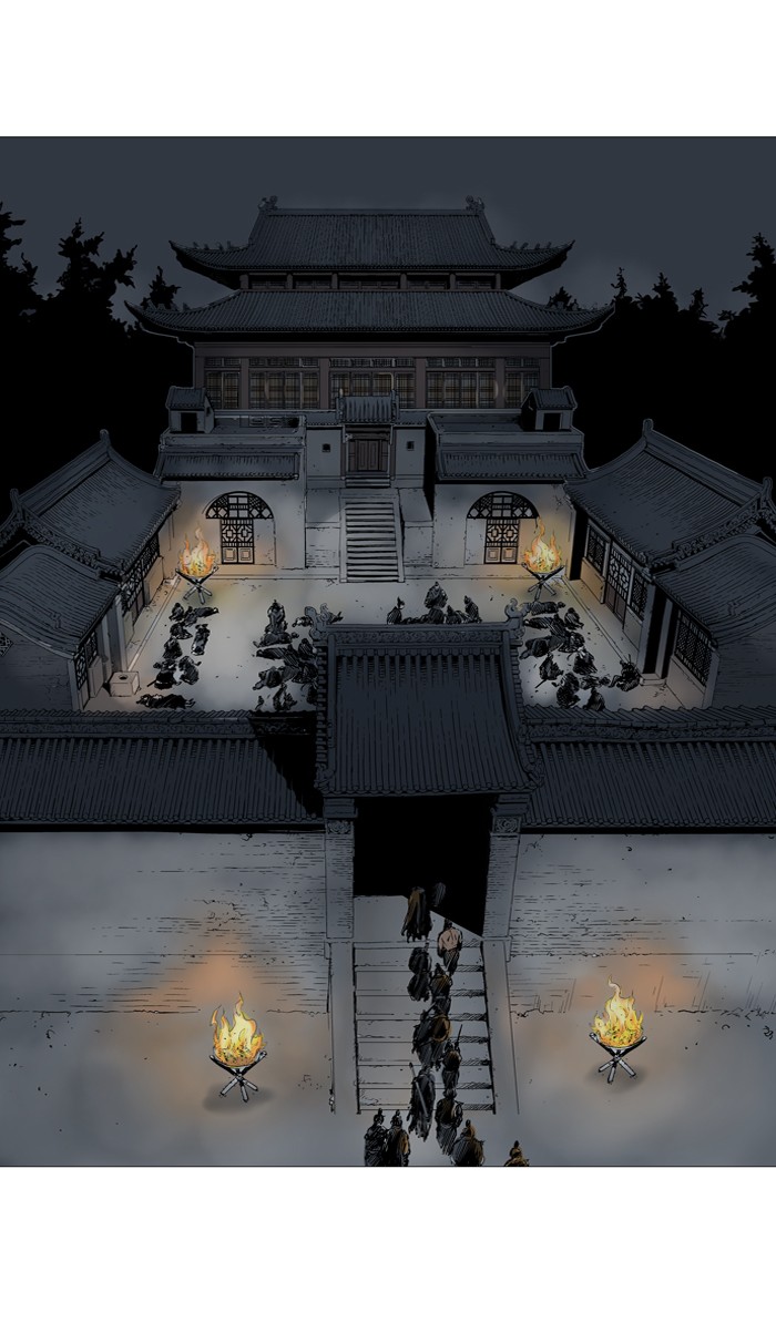 Gosu Chapter 32 page 84 - Chapter 32: Ep. 32 - White horse squad (13)