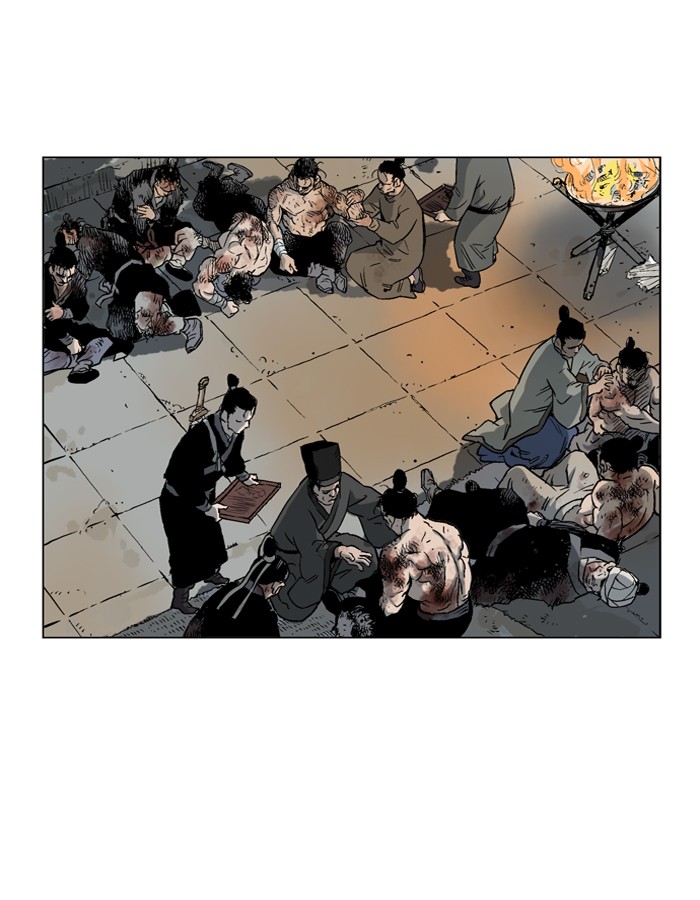 Gosu Chapter 32 page 85 - Chapter 32: Ep. 32 - White horse squad (13)