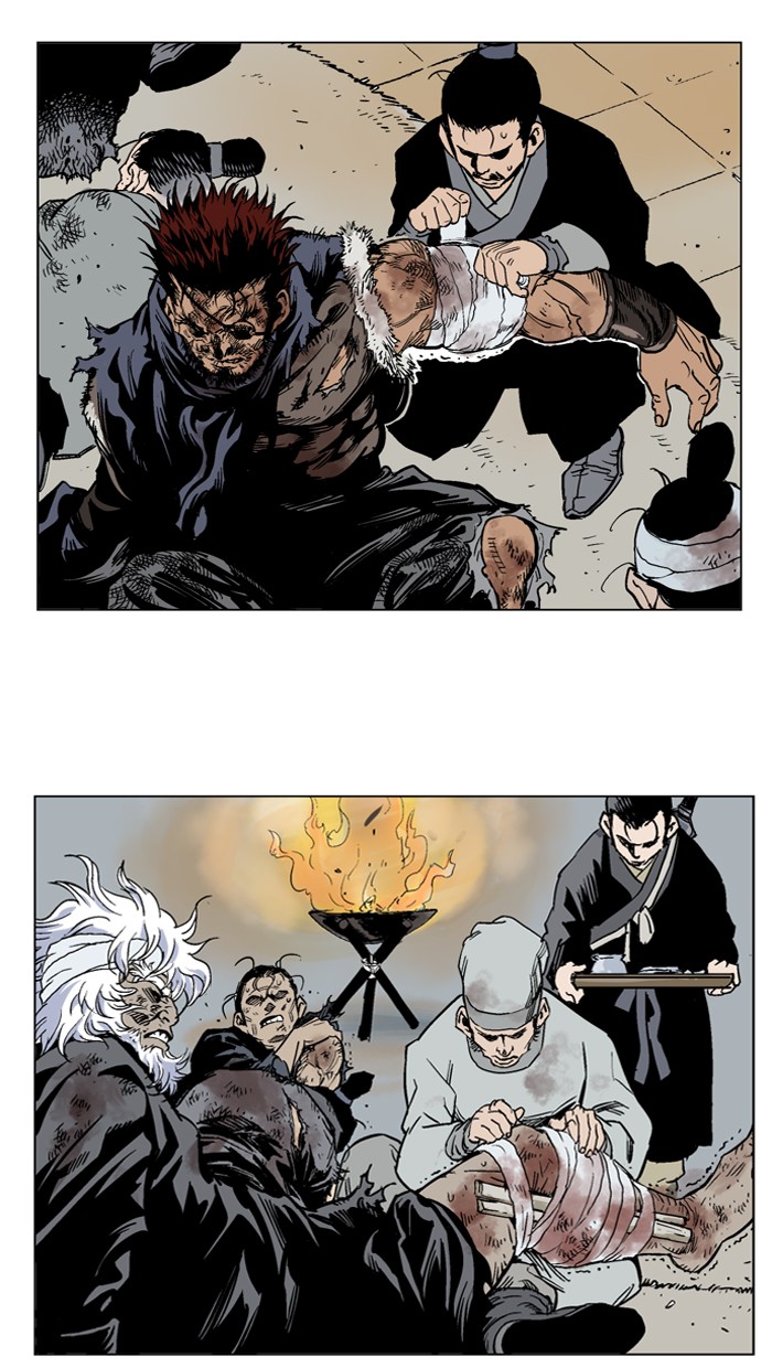 Gosu Chapter 32 page 86 - Chapter 32: Ep. 32 - White horse squad (13)