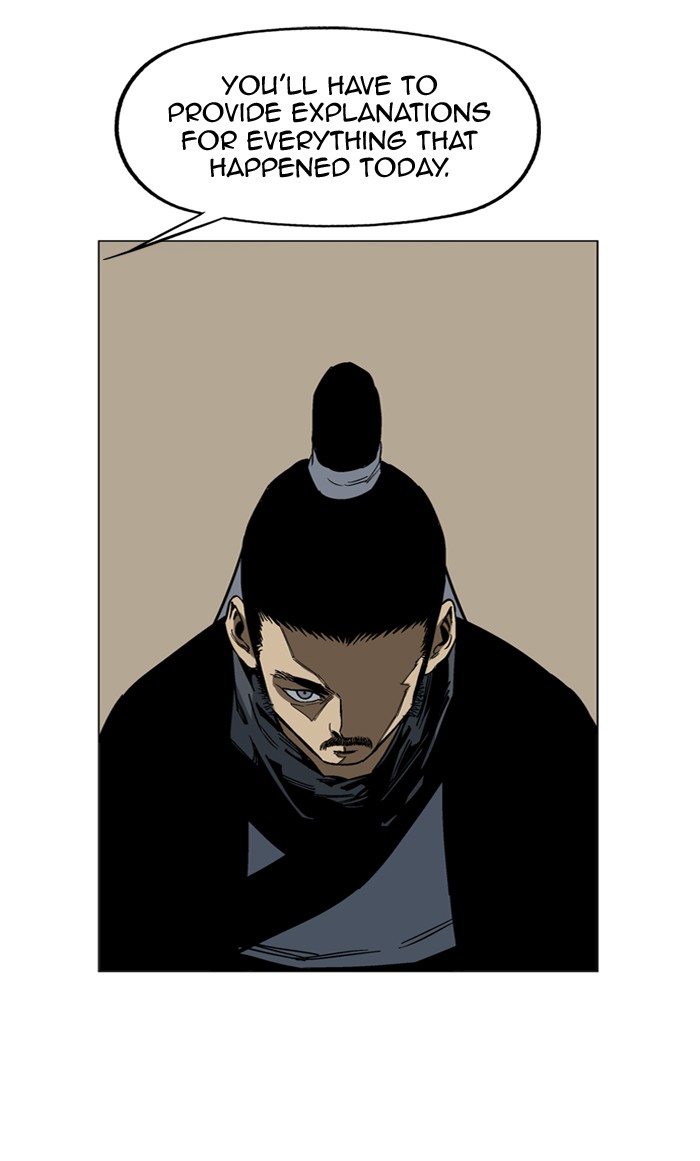 Gosu Chapter 32 page 94 - Chapter 32: Ep. 32 - White horse squad (13)