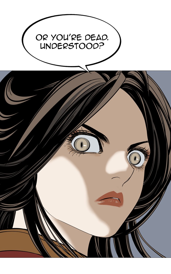 Gosu Chapter 32 page 95 - Chapter 32: Ep. 32 - White horse squad (13)