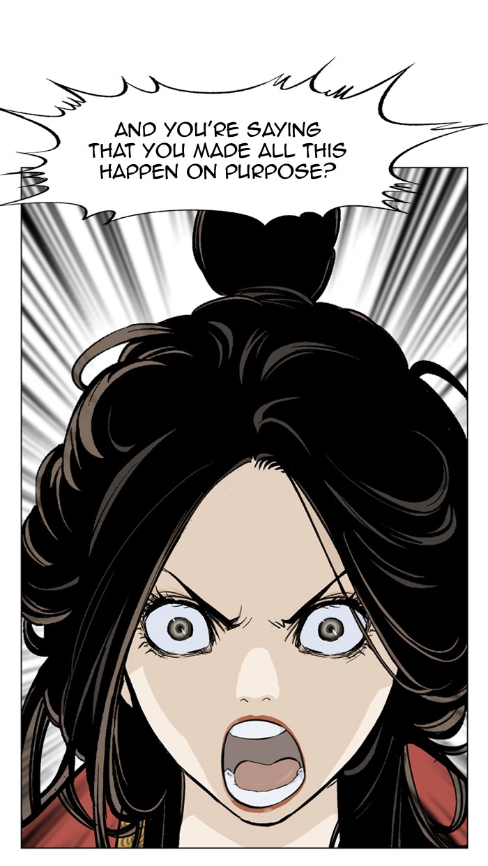 Gosu Chapter 33 page 10 - Chapter 33: Ep. 33 - White horse squad (14)