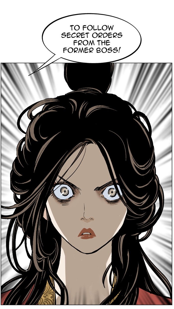 Gosu Chapter 33 page 14 - Chapter 33: Ep. 33 - White horse squad (14)