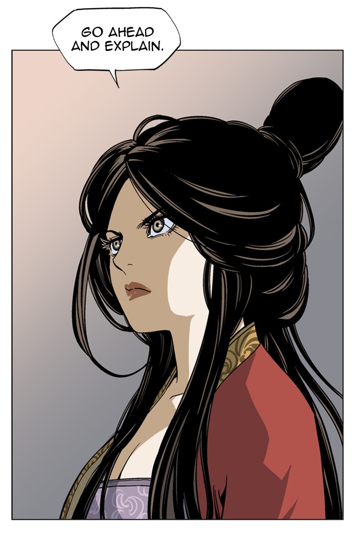 Gosu Chapter 33 page 22 - Chapter 33: Ep. 33 - White horse squad (14)