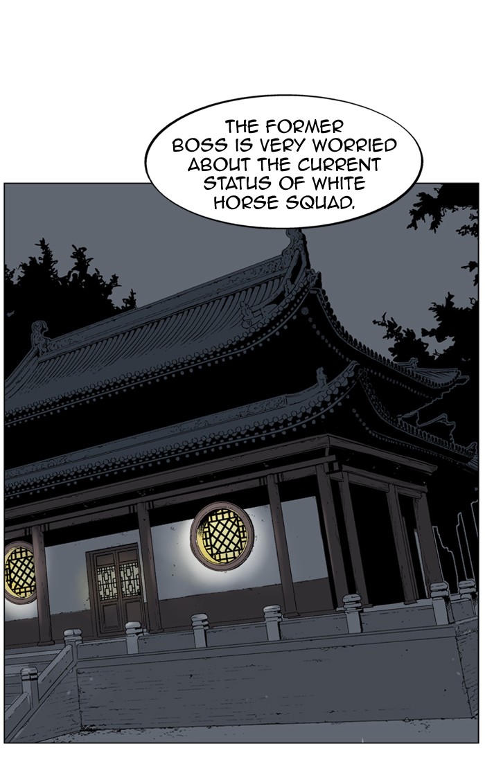 Gosu Chapter 33 page 24 - Chapter 33: Ep. 33 - White horse squad (14)