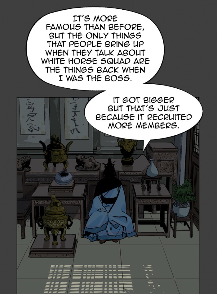 Gosu Chapter 33 page 27 - Chapter 33: Ep. 33 - White horse squad (14)
