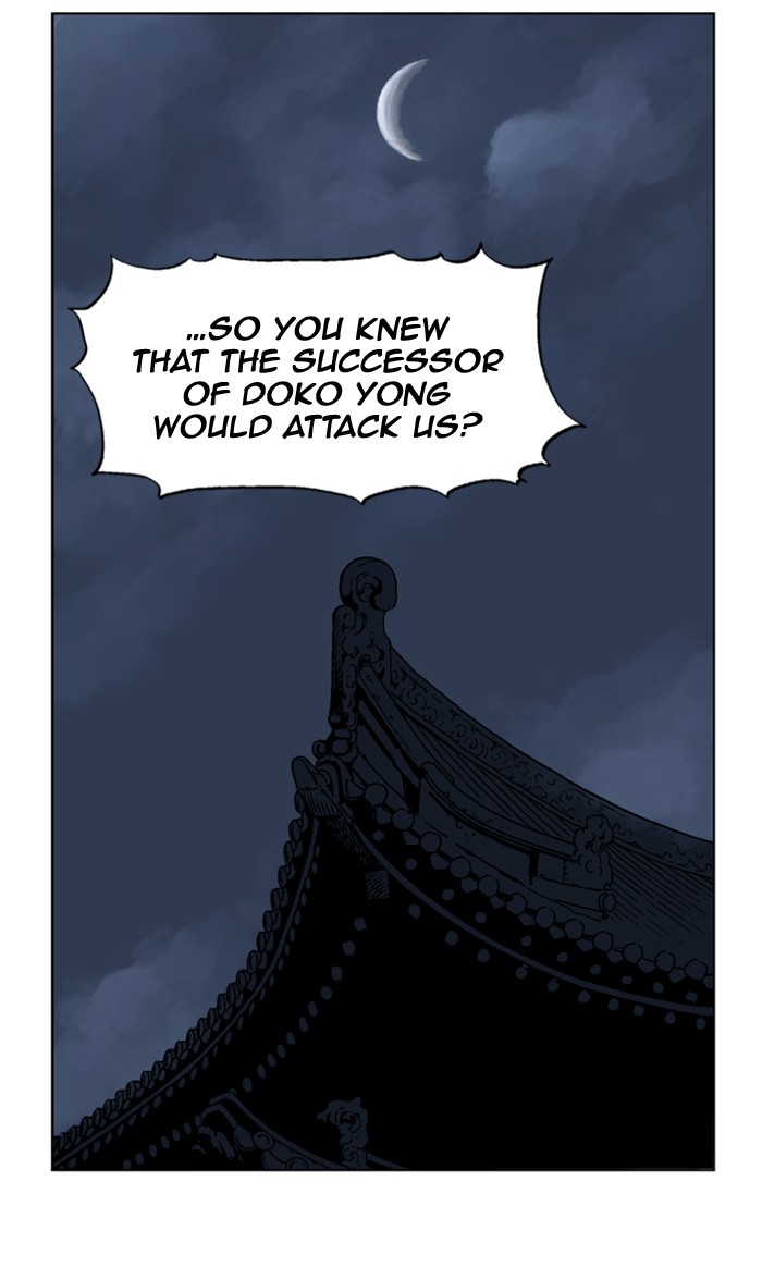 Gosu Chapter 33 page 3 - Chapter 33: Ep. 33 - White horse squad (14)