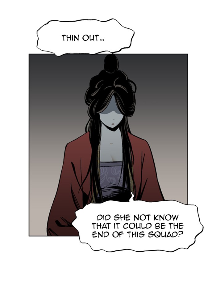 Gosu Chapter 33 page 30 - Chapter 33: Ep. 33 - White horse squad (14)