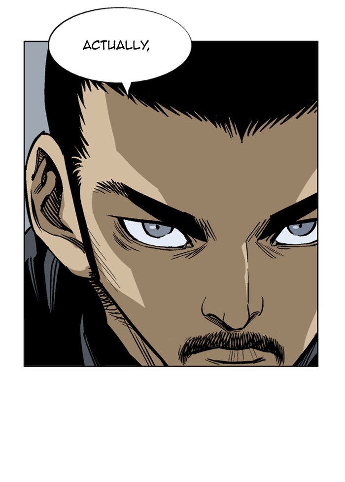 Gosu Chapter 33 page 31 - Chapter 33: Ep. 33 - White horse squad (14)