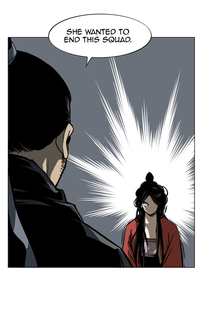 Gosu Chapter 33 page 32 - Chapter 33: Ep. 33 - White horse squad (14)