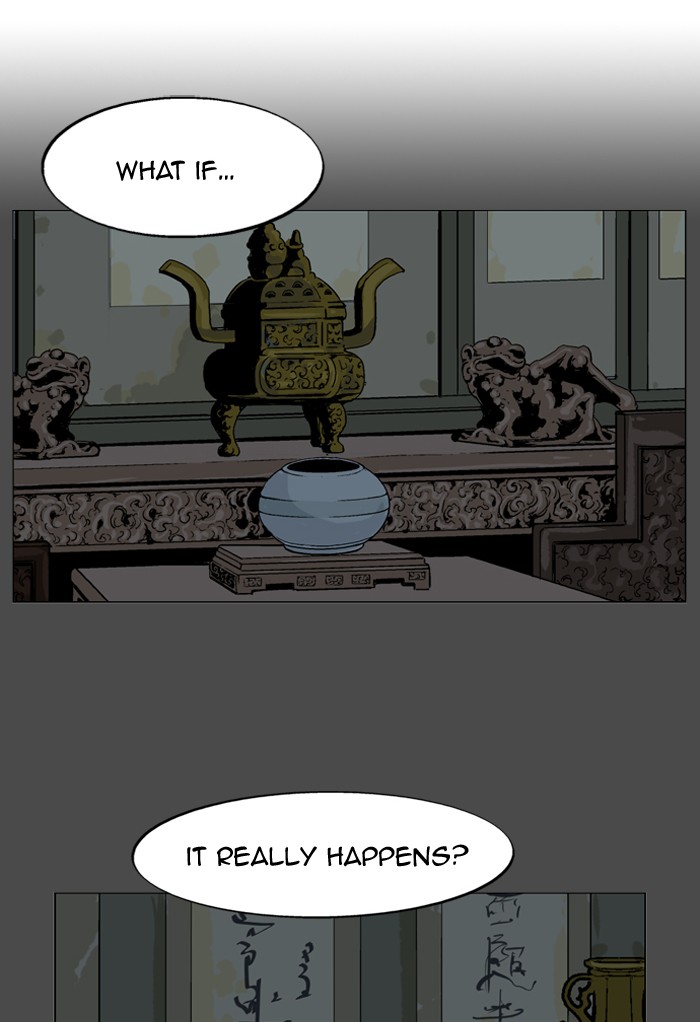 Gosu Chapter 33 page 39 - Chapter 33: Ep. 33 - White horse squad (14)