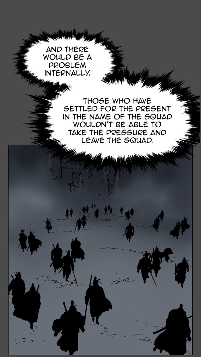 Gosu Chapter 33 page 42 - Chapter 33: Ep. 33 - White horse squad (14)