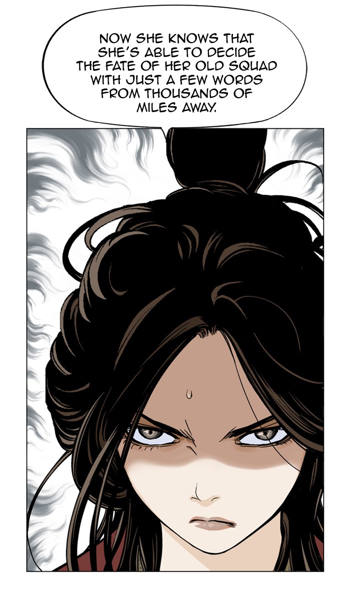 Gosu Chapter 33 page 47 - Chapter 33: Ep. 33 - White horse squad (14)