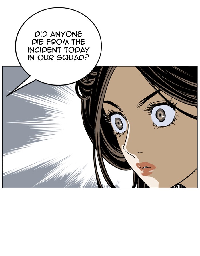 Gosu Chapter 33 page 61 - Chapter 33: Ep. 33 - White horse squad (14)