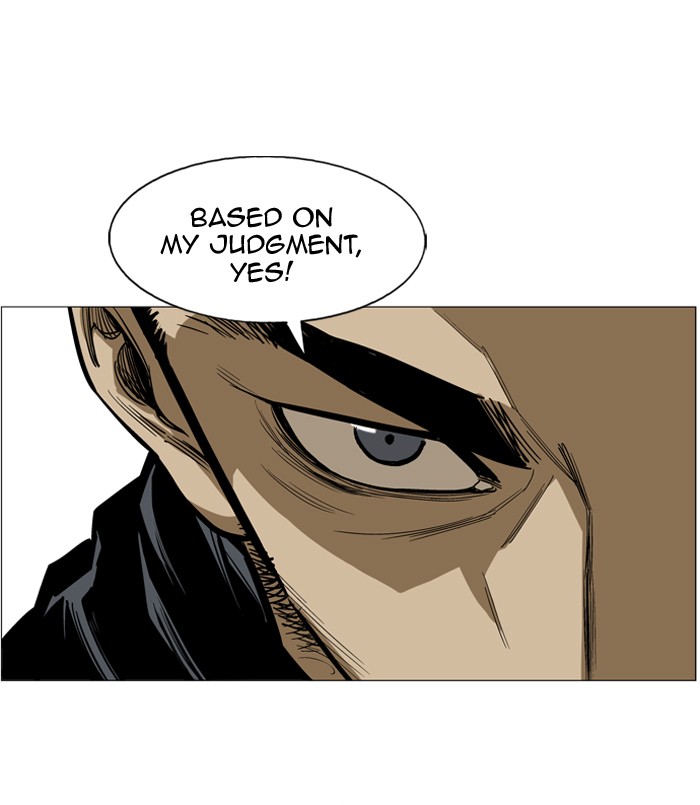 Gosu Chapter 33 page 69 - Chapter 33: Ep. 33 - White horse squad (14)