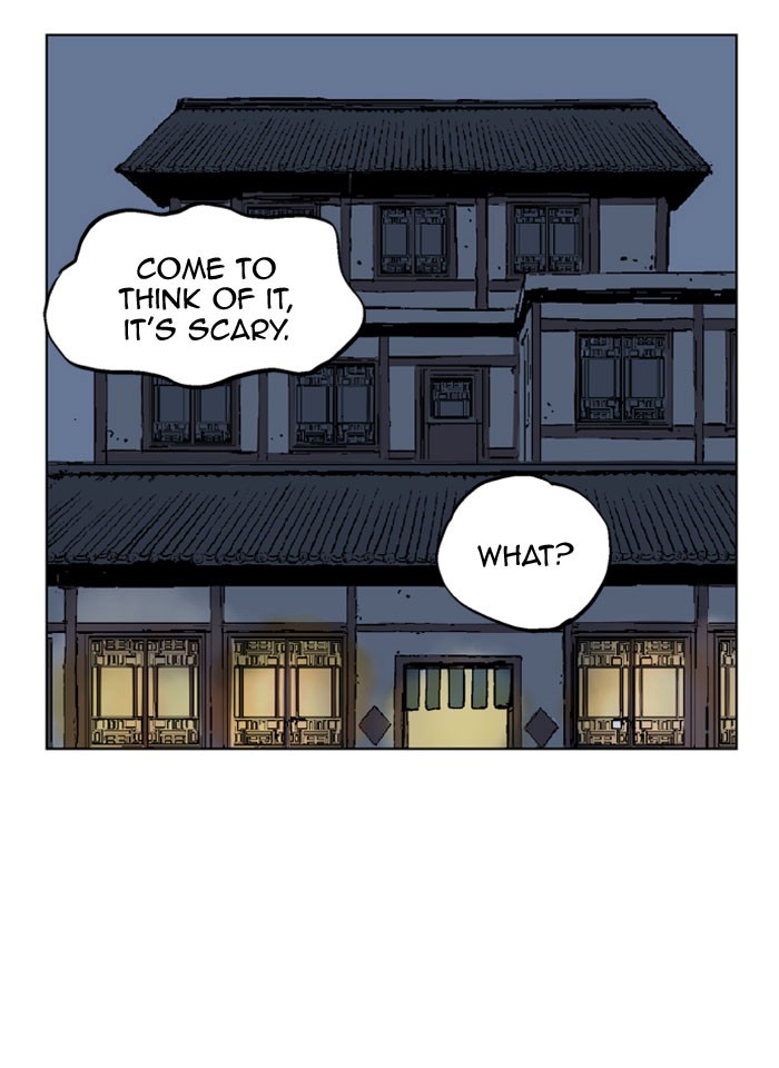 Gosu Chapter 34 page 19 - Chapter 34: Ep. 34 - White horse squad (15)