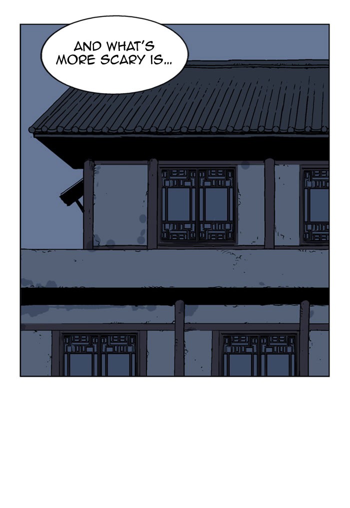Gosu Chapter 34 page 21 - Chapter 34: Ep. 34 - White horse squad (15)