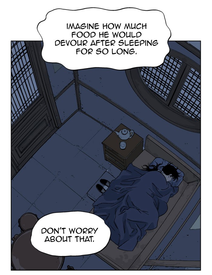 Gosu Chapter 34 page 22 - Chapter 34: Ep. 34 - White horse squad (15)