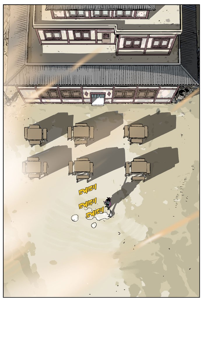 Gosu Chapter 34 page 3 - Chapter 34: Ep. 34 - White horse squad (15)