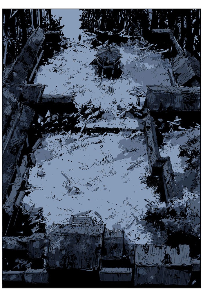 Gosu Chapter 34 page 35 - Chapter 34: Ep. 34 - White horse squad (15)