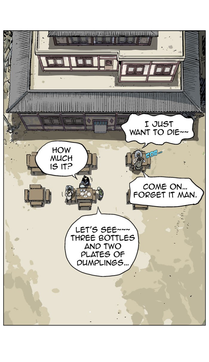Gosu Chapter 34 page 4 - Chapter 34: Ep. 34 - White horse squad (15)