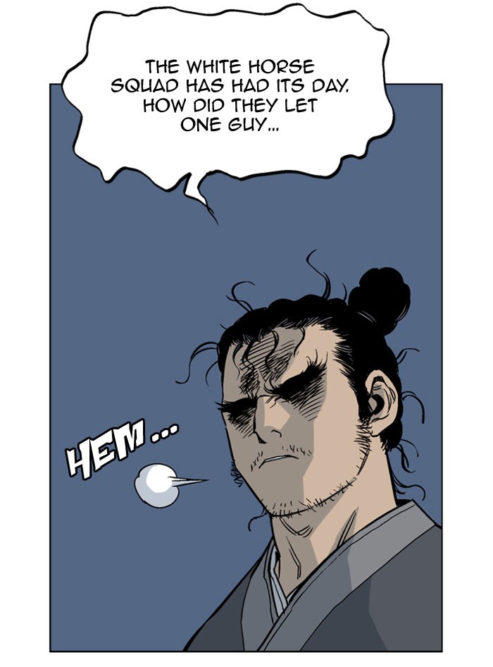Gosu Chapter 34 page 49 - Chapter 34: Ep. 34 - White horse squad (15)