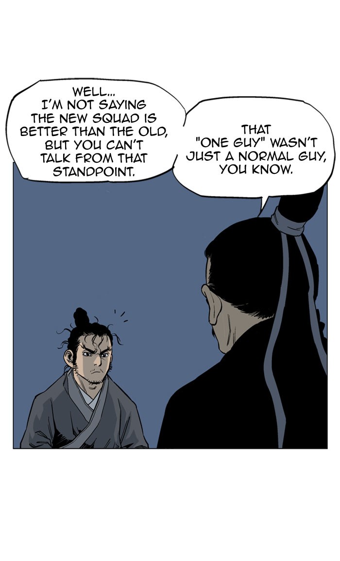 Gosu Chapter 34 page 50 - Chapter 34: Ep. 34 - White horse squad (15)